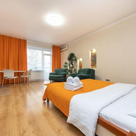 Apartment On Maidan, Khreschatyk 4 Street Kiev Eksteriør bilde