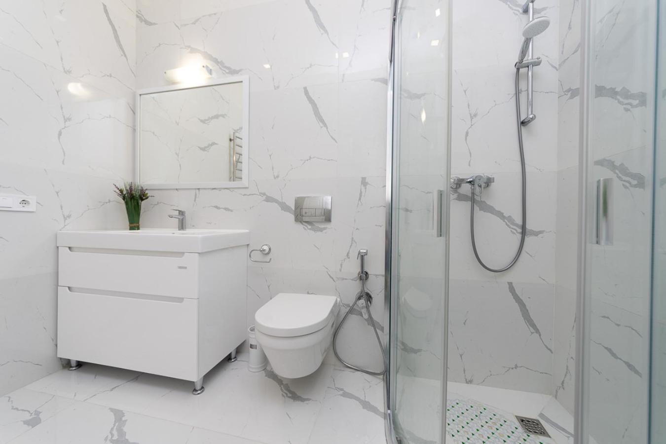 Apartment On Maidan, Khreschatyk 4 Street Kiev Eksteriør bilde