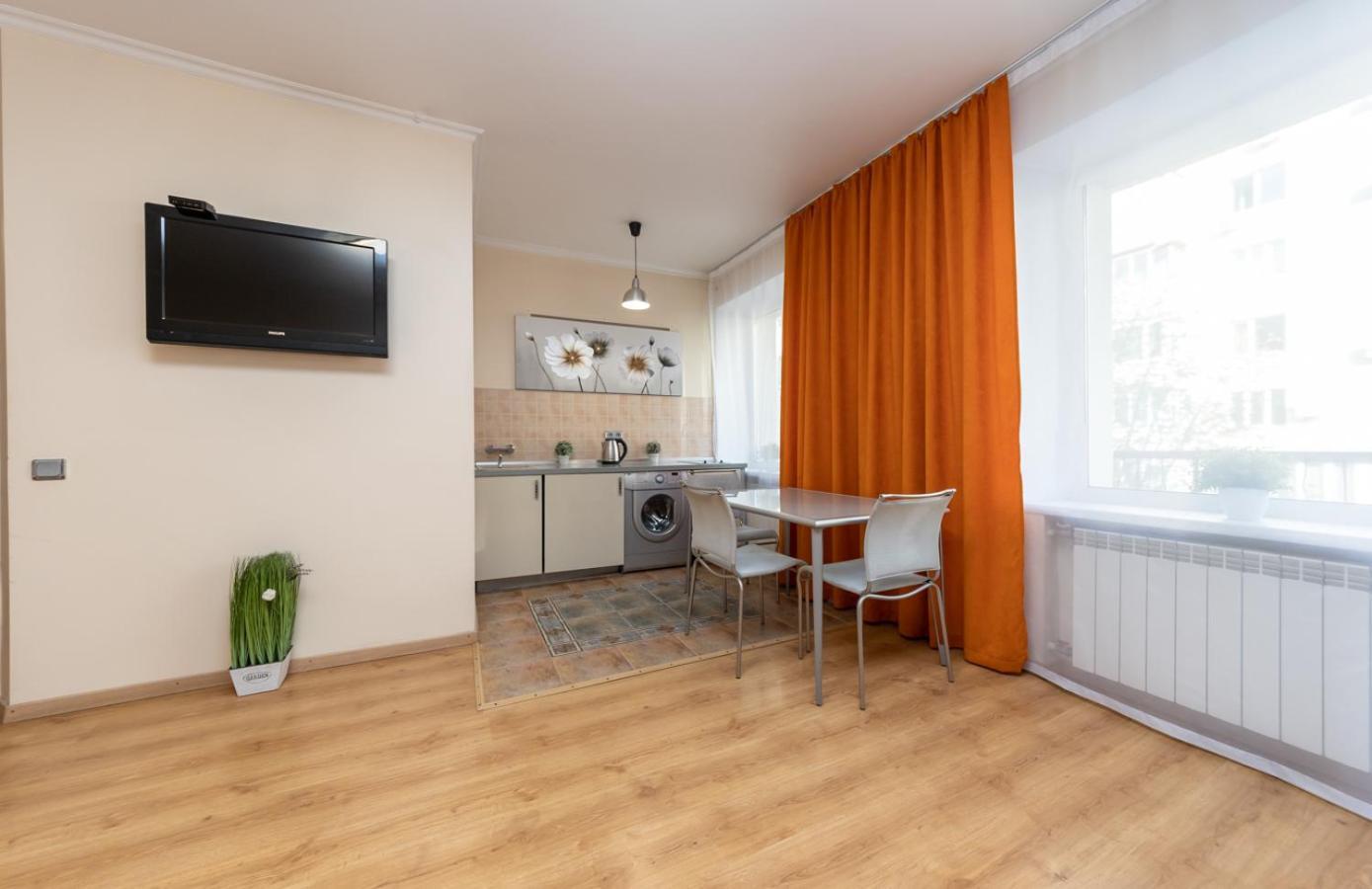 Apartment On Maidan, Khreschatyk 4 Street Kiev Eksteriør bilde