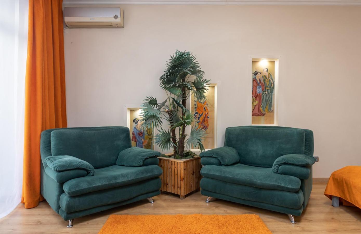 Apartment On Maidan, Khreschatyk 4 Street Kiev Eksteriør bilde