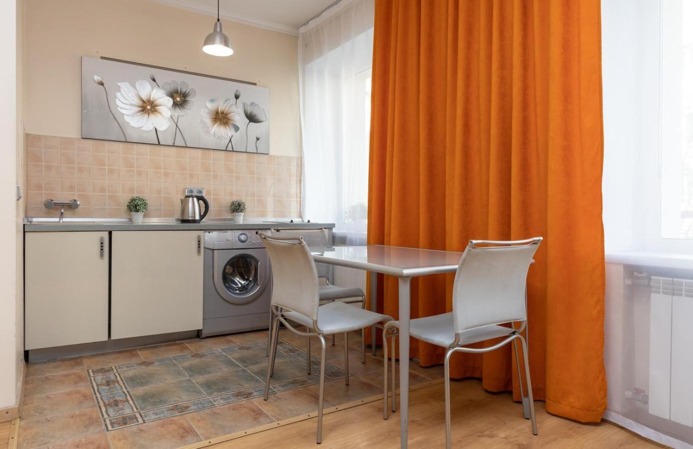 Apartment On Maidan, Khreschatyk 4 Street Kiev Eksteriør bilde