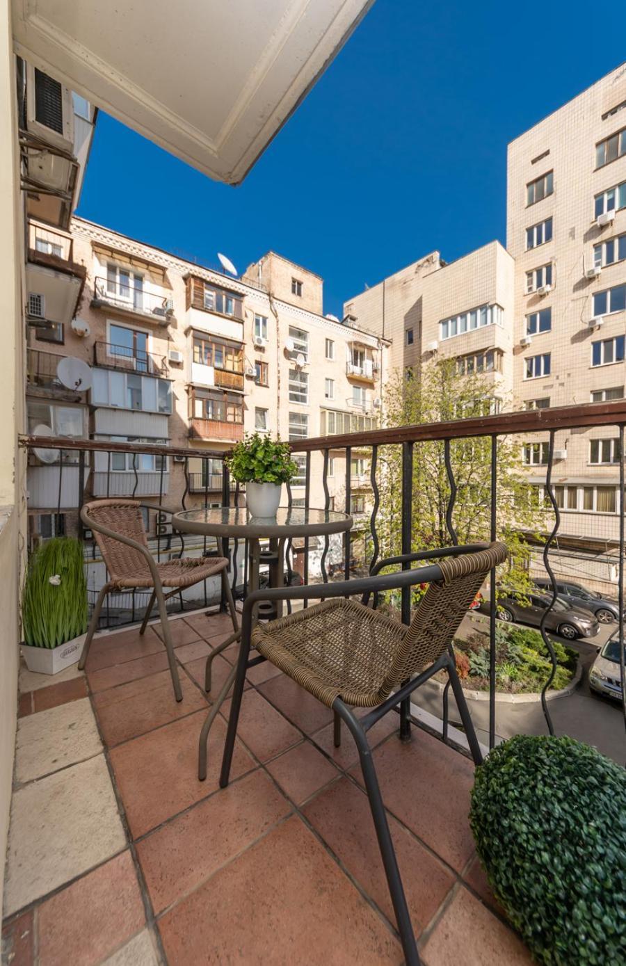 Apartment On Maidan, Khreschatyk 4 Street Kiev Eksteriør bilde